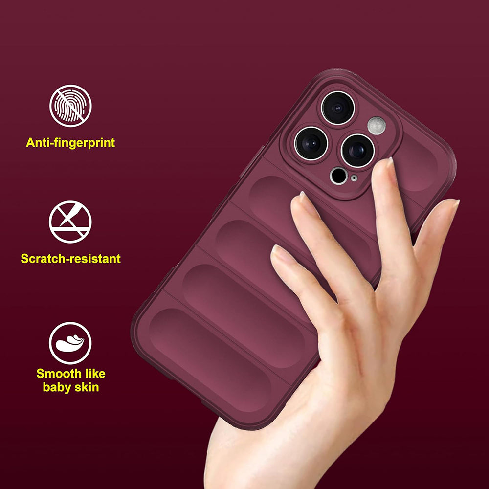 Θήκη για Xiaomi 14T Pro, Techsuit, Magic Shield, Μαύρο