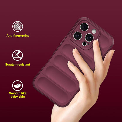 Θήκη για Xiaomi 14T Pro, Techsuit, Magic Shield, Μαύρο