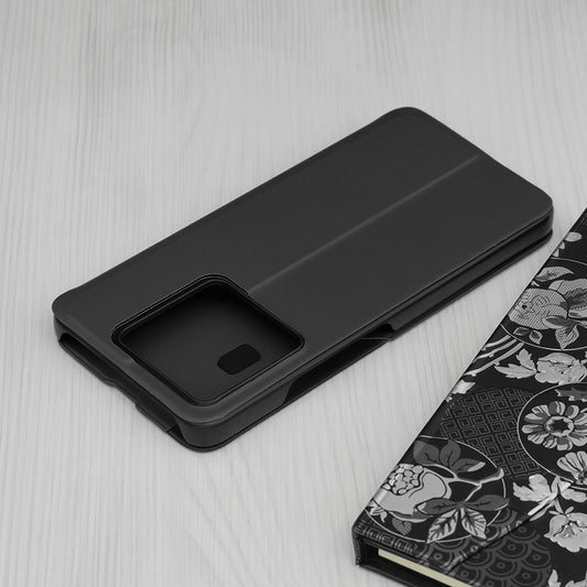 Θήκη για Xiaomi 14T, Techsuit, eFold, Μαύρη