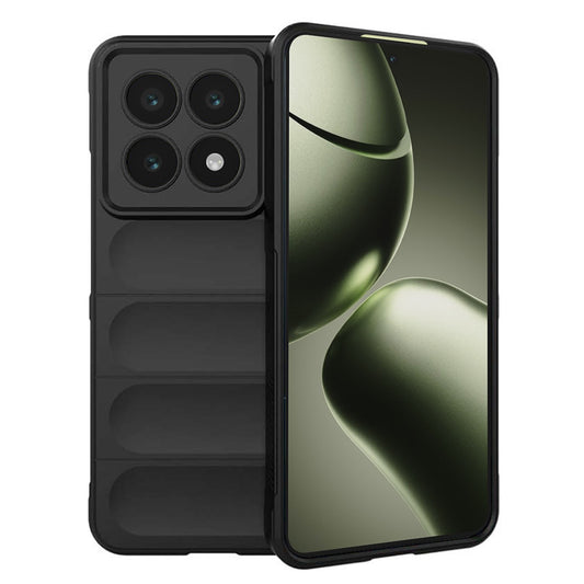 Θήκη για Xiaomi 14T, Techsuit, Magic Shield, Μαύρο