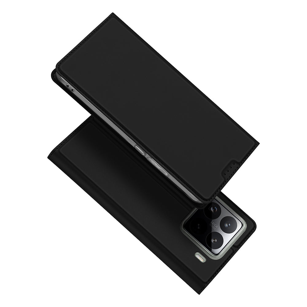 Θήκη για Xiaomi 15 Pro, DUX DUCIS, Skin Pro, Μαύρη