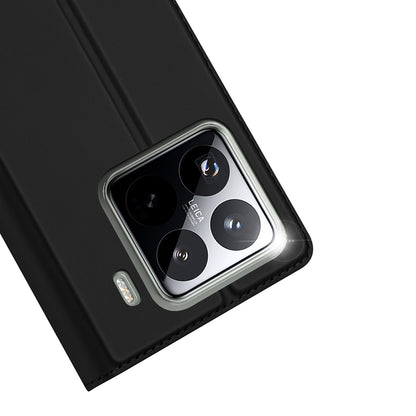 Θήκη για Xiaomi 15 Pro, DUX DUCIS, Skin Pro, Μαύρη