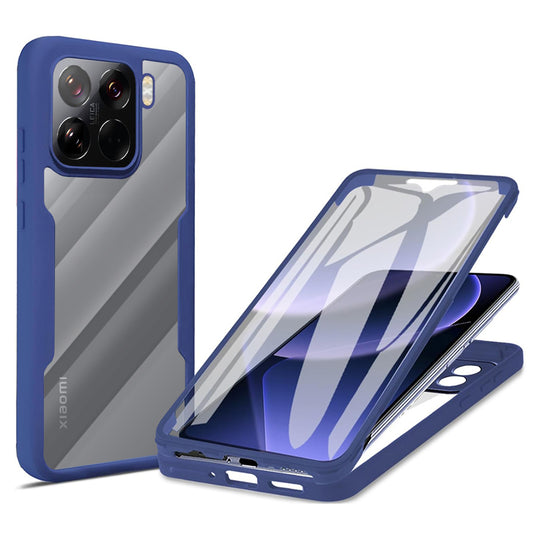 Θήκη για Xiaomi 15 Pro, Techsuit, ColorVerse 360, Μπλε