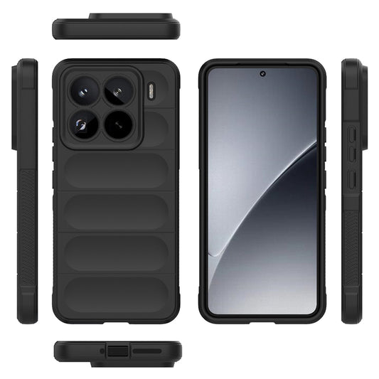 Case for Xiaomi 15 Pro, Techsuit, Magic Shield, Purple