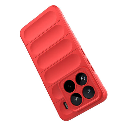 Θήκη για Xiaomi 15 Pro, Techsuit, Magic Shield, Πράσινο