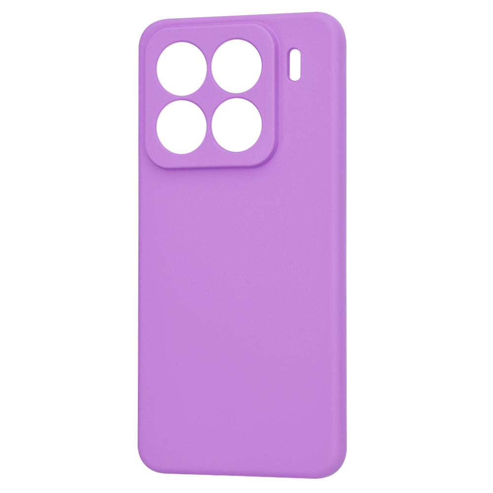 Θήκη για Xiaomi 15 Pro, Techsuit, SoftFlex, Μωβ