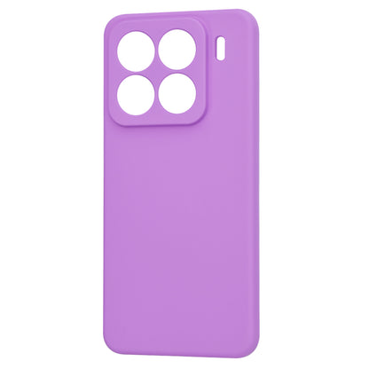 Θήκη για Xiaomi 15 Pro, Techsuit, SoftFlex, Μωβ