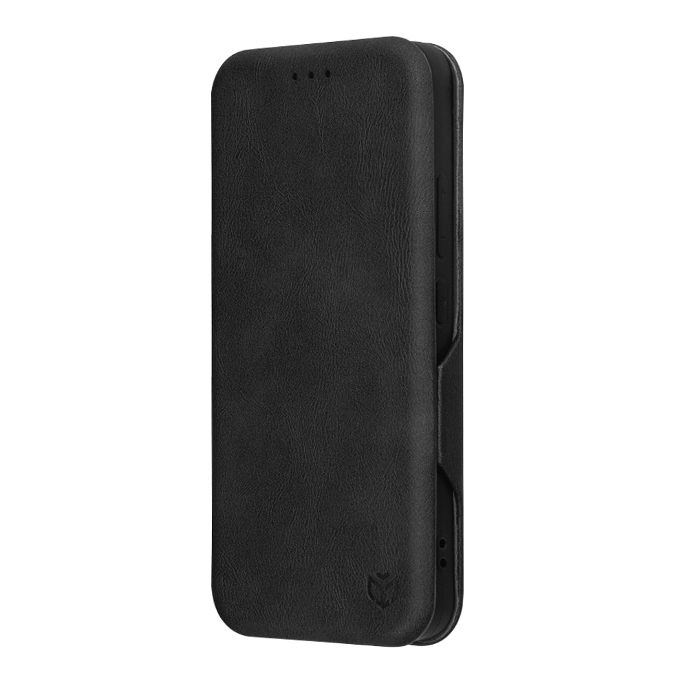 Θήκη για Xiaomi 15, Techsuit, Safe Wallet Plus, Μαύρη