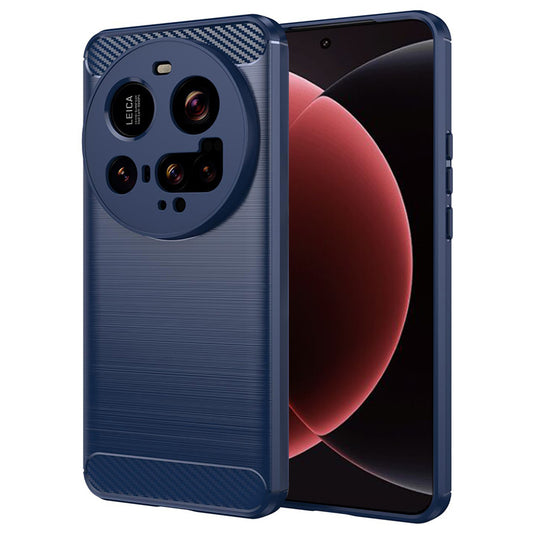 Θήκη για Xiaomi 15 Ultra, Techsuit, Carbon, Μπλε