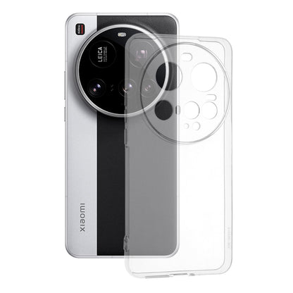 Θήκη για Xiaomi 15 Ultra, Techsuit, Διαφανής, Διάφανη