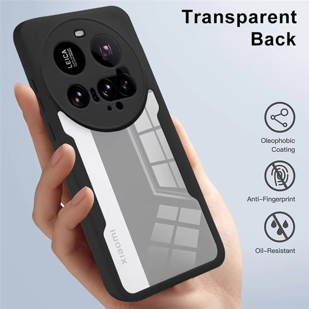 Θήκη για Xiaomi 15 Ultra, Techsuit, ColorVerse 360, Μαύρο