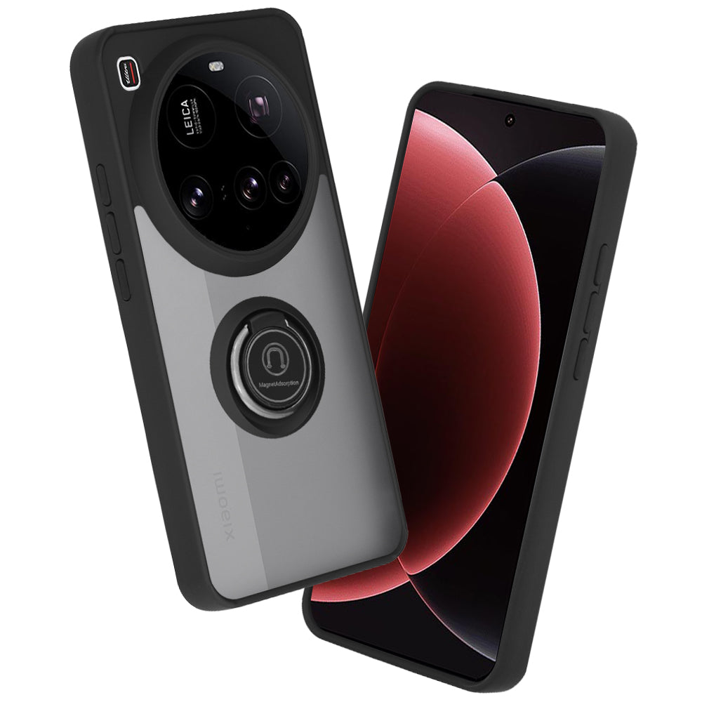 Θήκη για Xiaomi 15 Ultra, Techsuit, Glinth, Μαύρο