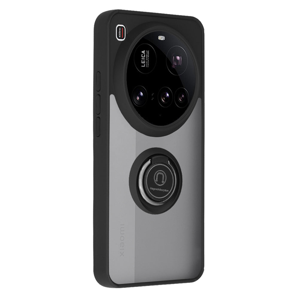 Θήκη για Xiaomi 15 Ultra, Techsuit, Glinth, Μαύρο