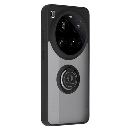 Θήκη για Xiaomi 15 Ultra, Techsuit, Glinth, Μαύρο