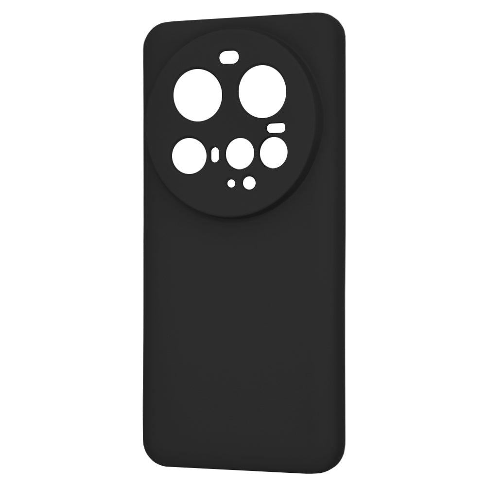 Θήκη για Xiaomi 15 Ultra, Techsuit, SoftFlex, Μαύρη