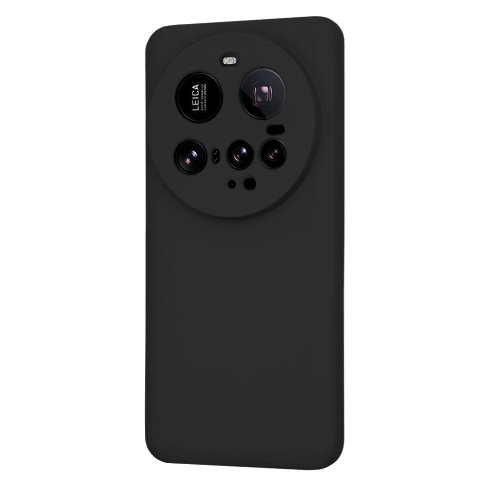 Θήκη για Xiaomi 15 Ultra, Techsuit, SoftFlex, Μαύρη