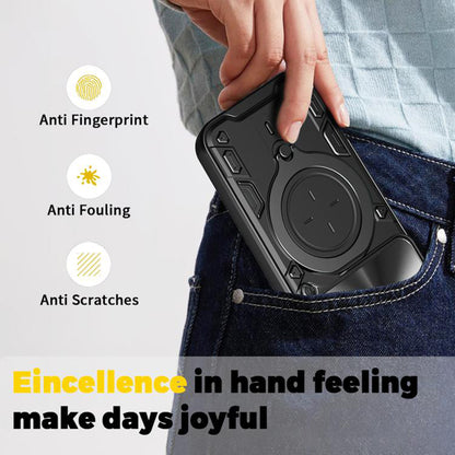 Θήκη για Xiaomi 15T Pro, Techsuit, CamGuard Pro, Μωβ