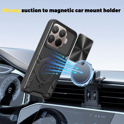 Θήκη για Xiaomi 15T Pro, Techsuit, CamGuard Pro, Ροζ