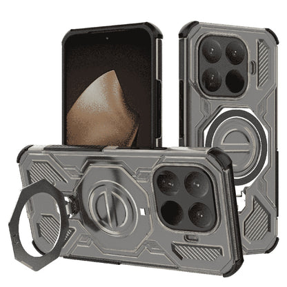 Θήκη για Xiaomi 15T Pro, Techsuit, Carbon Shield Pro, Ανοιχτό Μαύρο