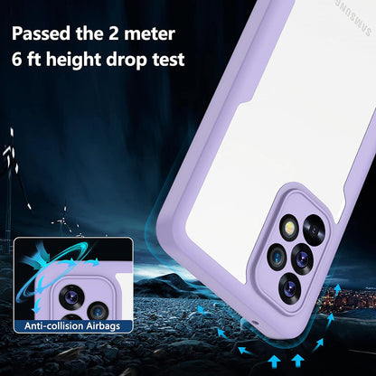 Case for Xiaomi 15T Pro, Techsuit, ColorVerse 360, Blue