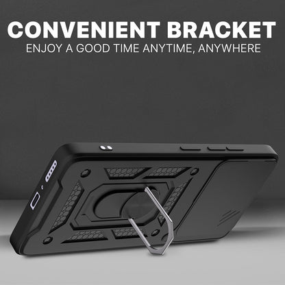 Θήκη για Xiaomi 15T, Techsuit, CamShield, Ροζ