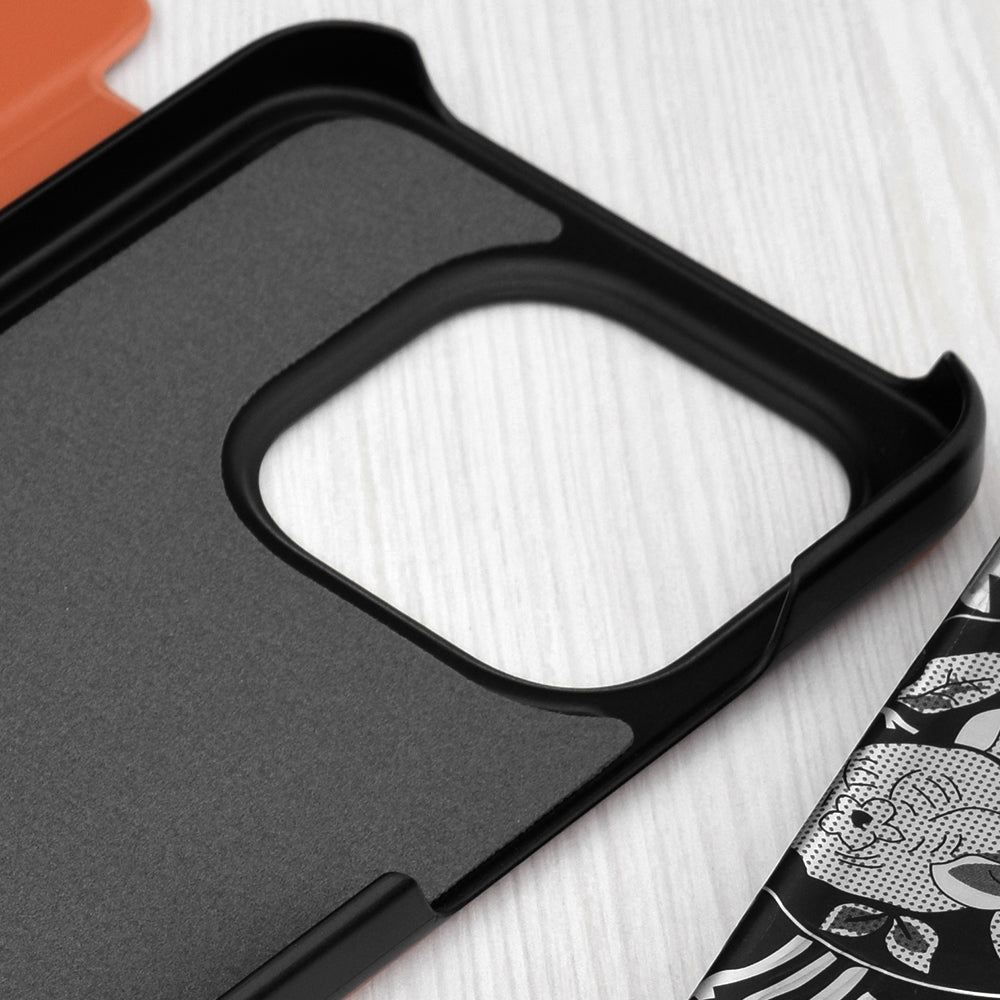 Θήκη για Xiaomi 15T, Techsuit, eFold, Πορτοκαλί