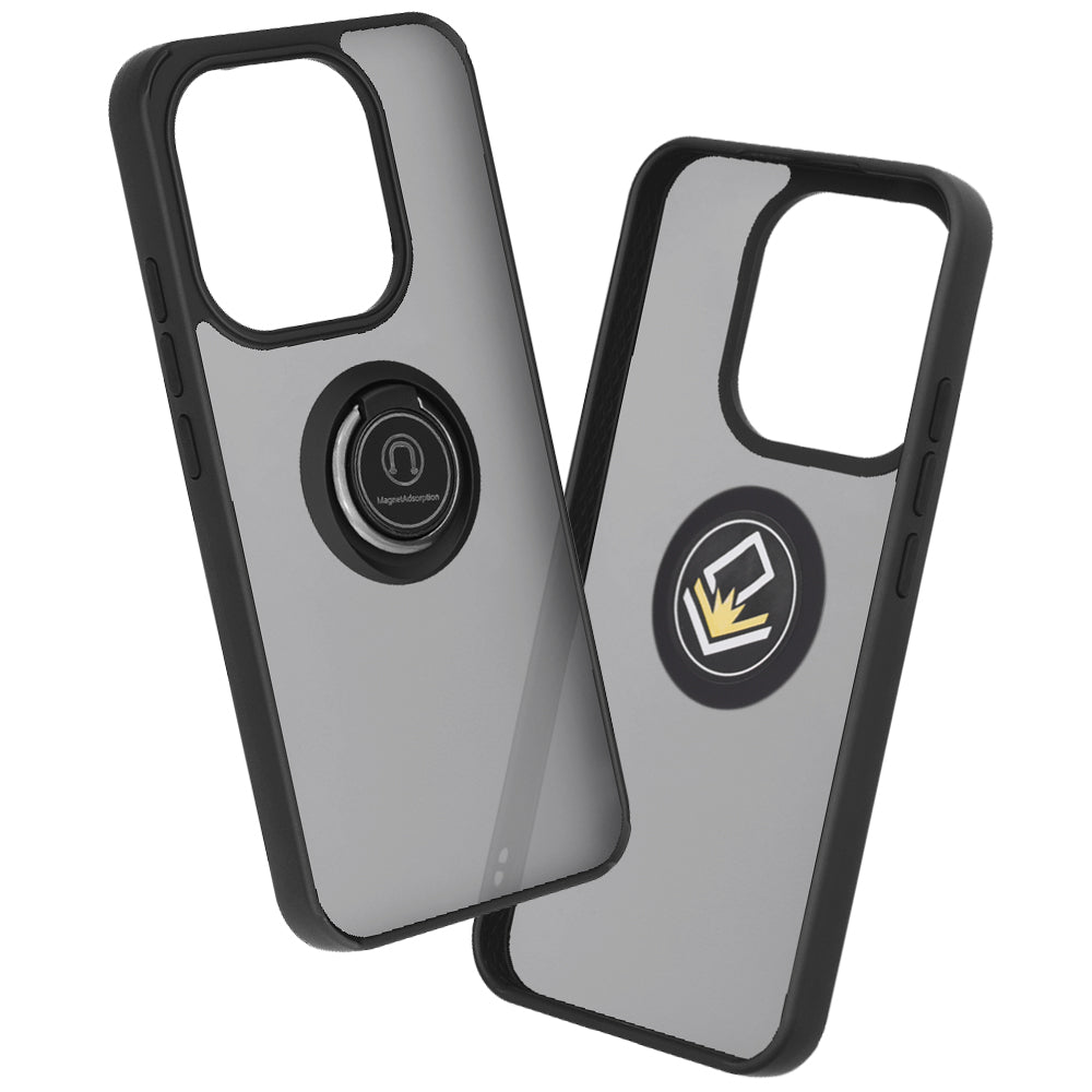 Θήκη για Xiaomi 15T, Techsuit, Glinth, Μαύρη