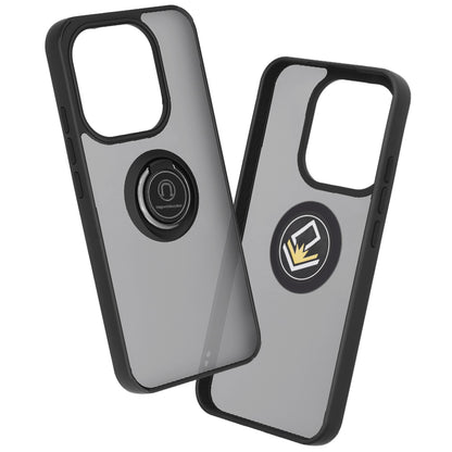 Θήκη για Xiaomi 15T, Techsuit, Glinth, Μαύρη