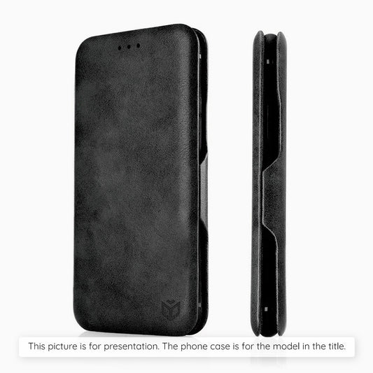 Θήκη για Xiaomi 15T, Techsuit, Safe Wallet Plus, Μαύρο