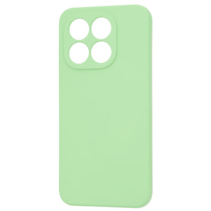 Θήκη για Xiaomi 15T, Techsuit, SoftFlex, Ανοιχτό Πράσινο