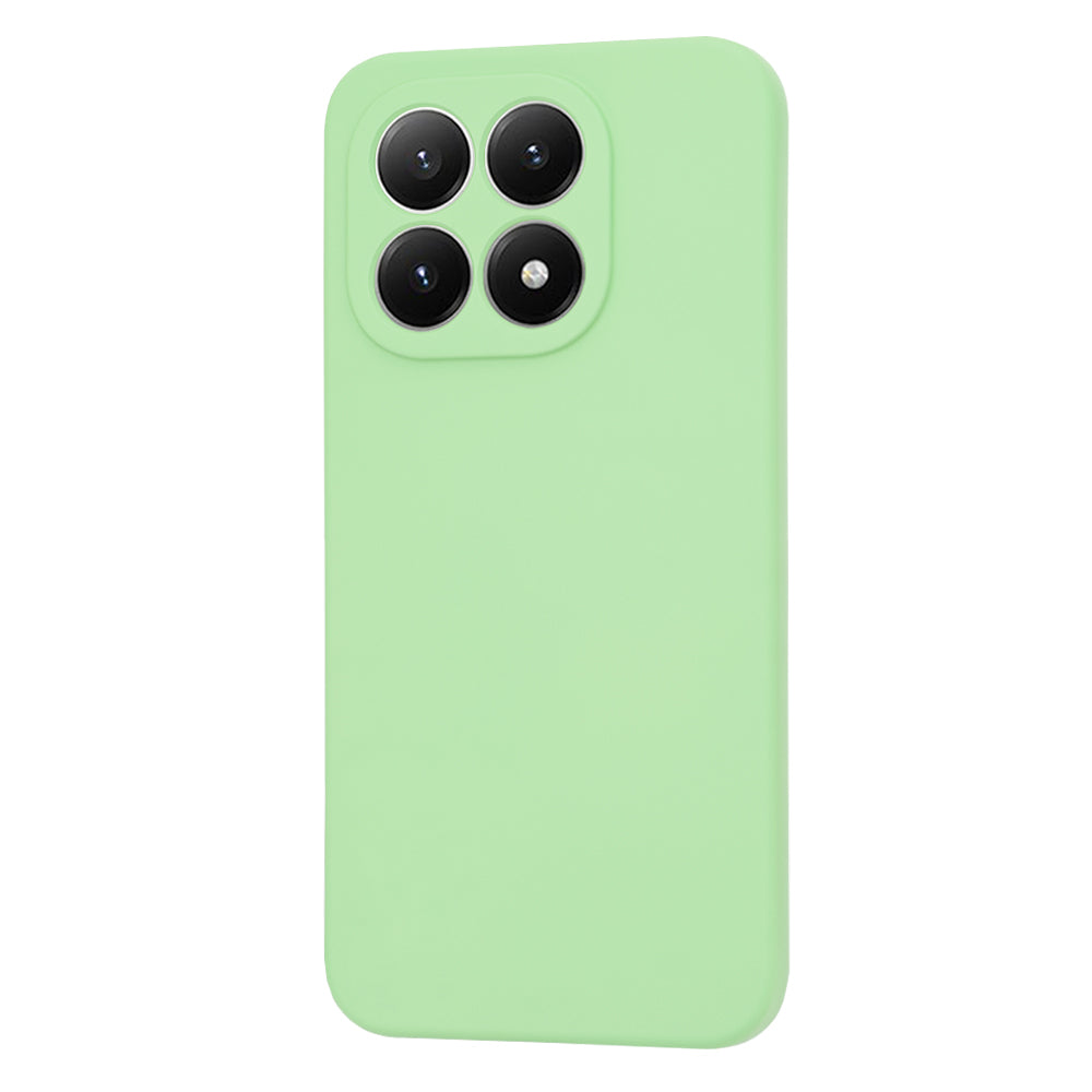Θήκη για Xiaomi 15T, Techsuit, SoftFlex, Ανοιχτό Πράσινο