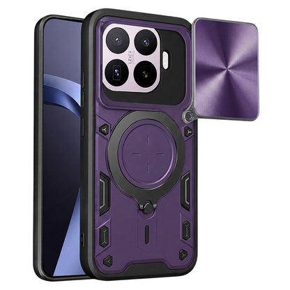 Θήκη για Xiaomi 17T Pro, Techsuit, CamGuard Pro, Μωβ