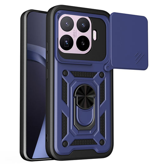 Θήκη για Xiaomi 17T Pro, Techsuit, CamShield, Μπλε