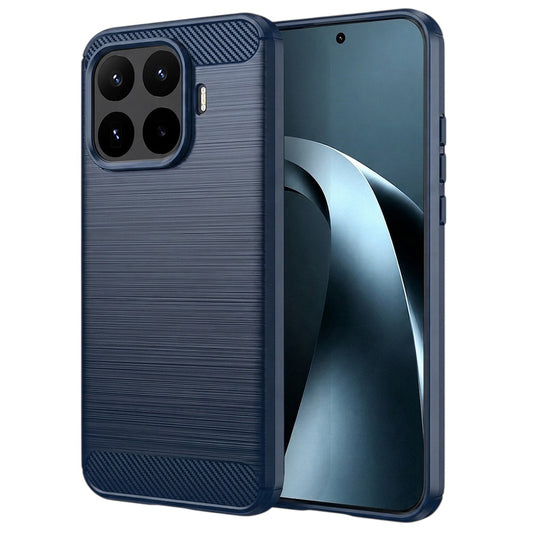 Case for Xiaomi 17T Pro, Techsuit, Carbon, Blue