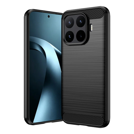 Θήκη για Xiaomi 17T Pro, Techsuit, Carbon, Μαύρο