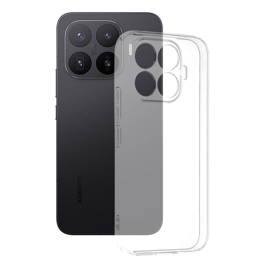 Θήκη για Xiaomi 17T Pro, Techsuit, Διαφανής, Διαφάνεια