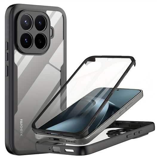 Θήκη για Xiaomi 17T Pro, Techsuit, ColorVerse 360, Μαύρο
