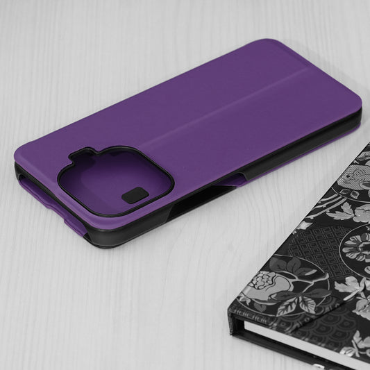 Θήκη για Xiaomi 17T Pro, Techsuit, eFold, Μωβ