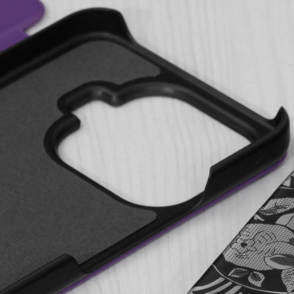 Θήκη για Xiaomi 17T Pro, Techsuit, eFold, Μωβ