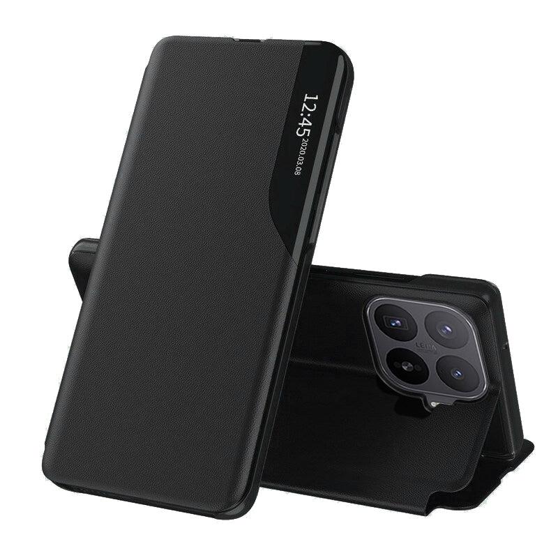 Θήκη για Xiaomi 17T Pro, Techsuit, eFold, Μαύρη