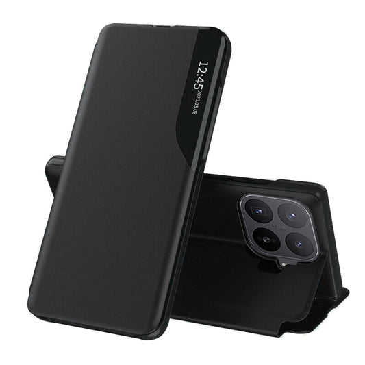 Θήκη για Xiaomi 17T Pro, Techsuit, eFold, Μαύρη