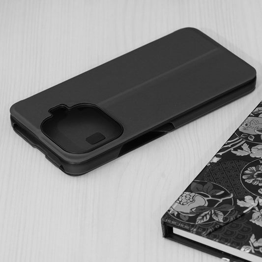 Θήκη για Xiaomi 17T Pro, Techsuit, eFold, Μαύρη