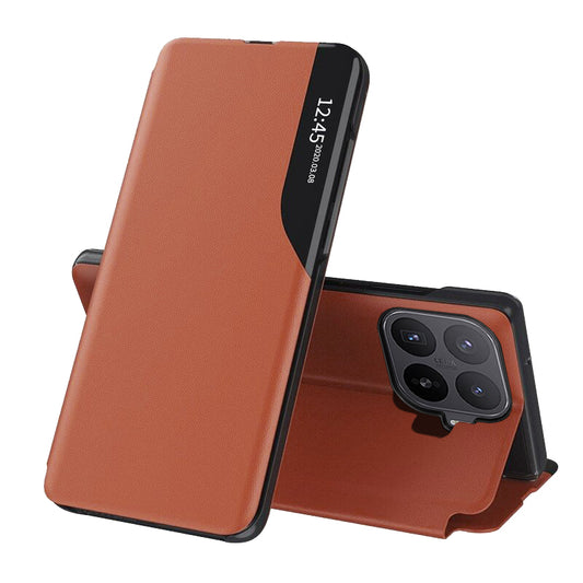 Θήκη για Xiaomi 17T Pro, Techsuit, eFold, Πορτοκαλί