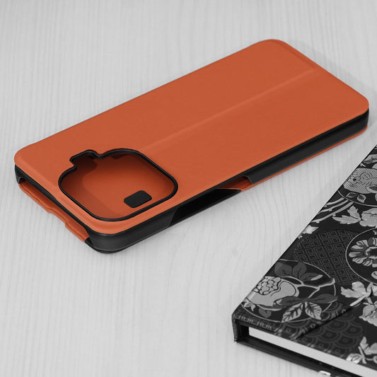 Θήκη για Xiaomi 17T Pro, Techsuit, eFold, Πορτοκαλί