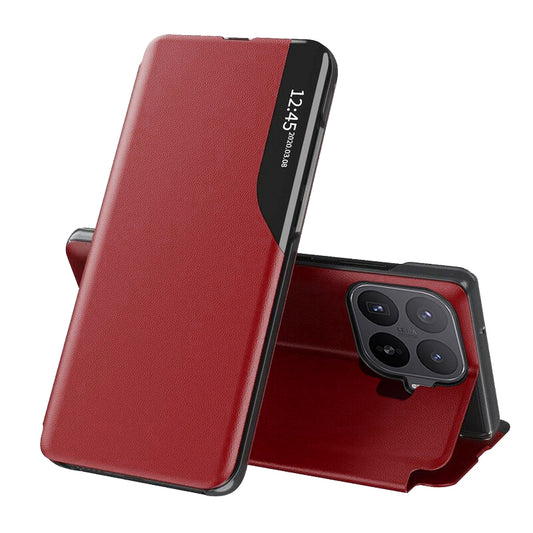 Θήκη για Xiaomi 17T Pro, Techsuit, eFold, Κόκκινη