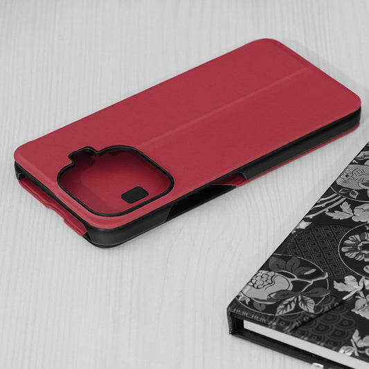 Θήκη για Xiaomi 17T Pro, Techsuit, eFold, Κόκκινη