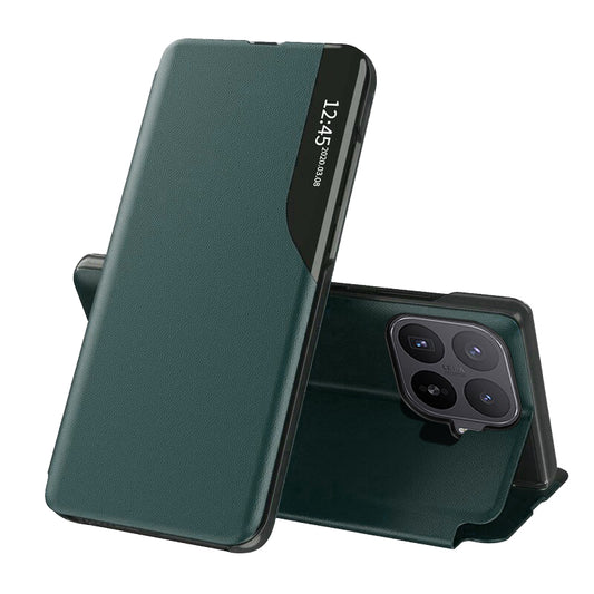 Θήκη για Xiaomi 17T Pro, Techsuit, eFold, Σκούρο Πράσινο