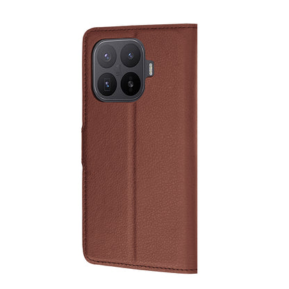 Θήκη για Xiaomi 17T Pro, Techsuit, Leather Folio, Καφέ