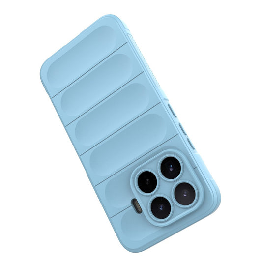 Θήκη για Xiaomi 17T Pro, Techsuit, Magic Shield, Μπλε