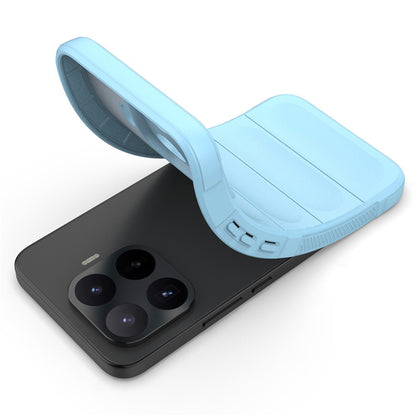 Θήκη για Xiaomi 17T Pro, Techsuit, Magic Shield, Μπλε
